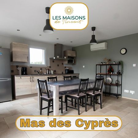 아흘르 Mas Des Cypres, Clim - Jardin En Camargue 빌라 외부 사진