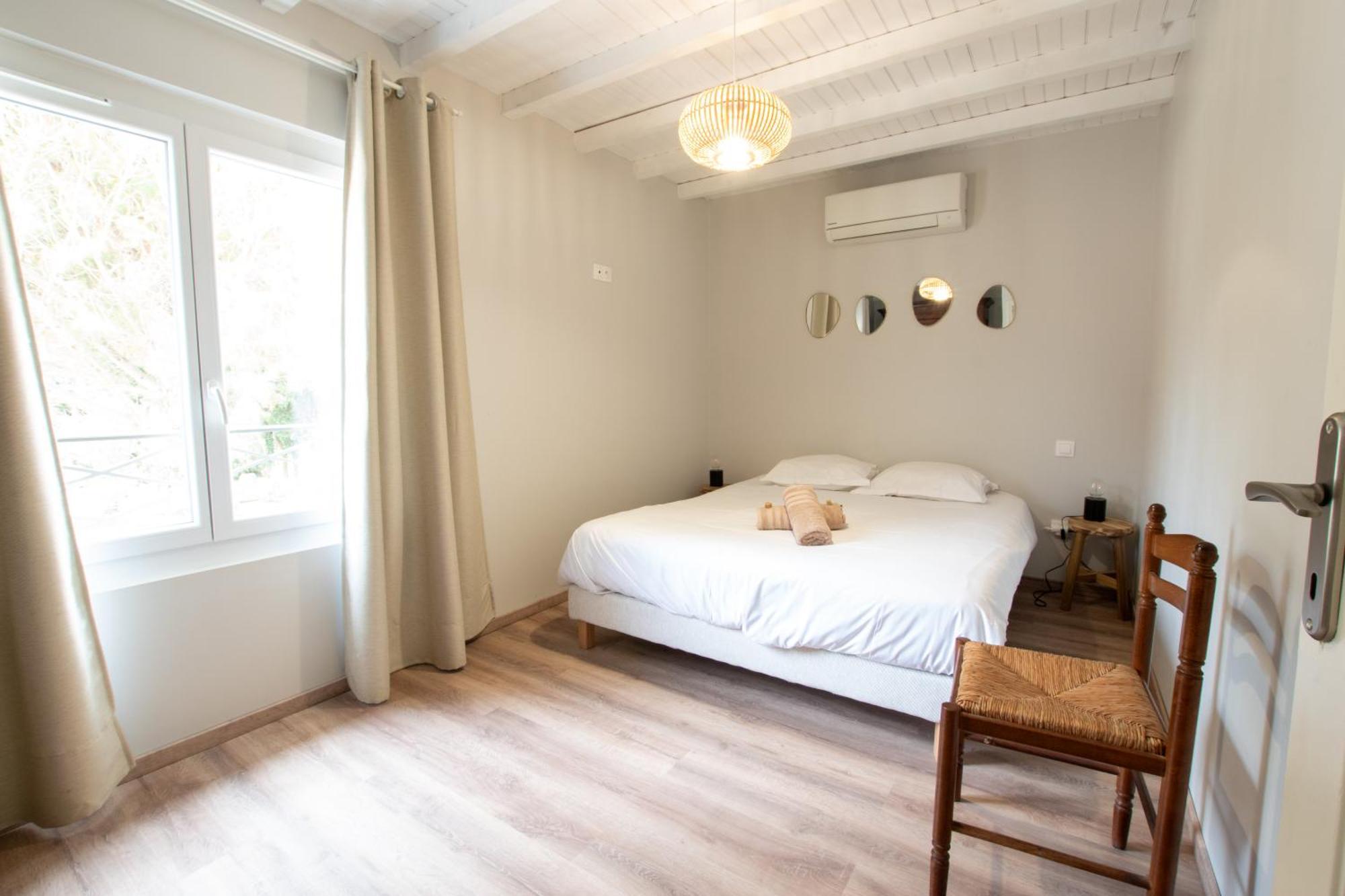 아흘르 Mas Des Cypres, Clim - Jardin En Camargue 빌라 외부 사진